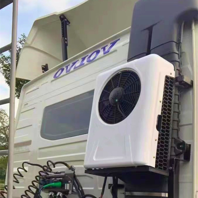 24V 12V Parking Cooler Other Car Air Conditioning System for Truck