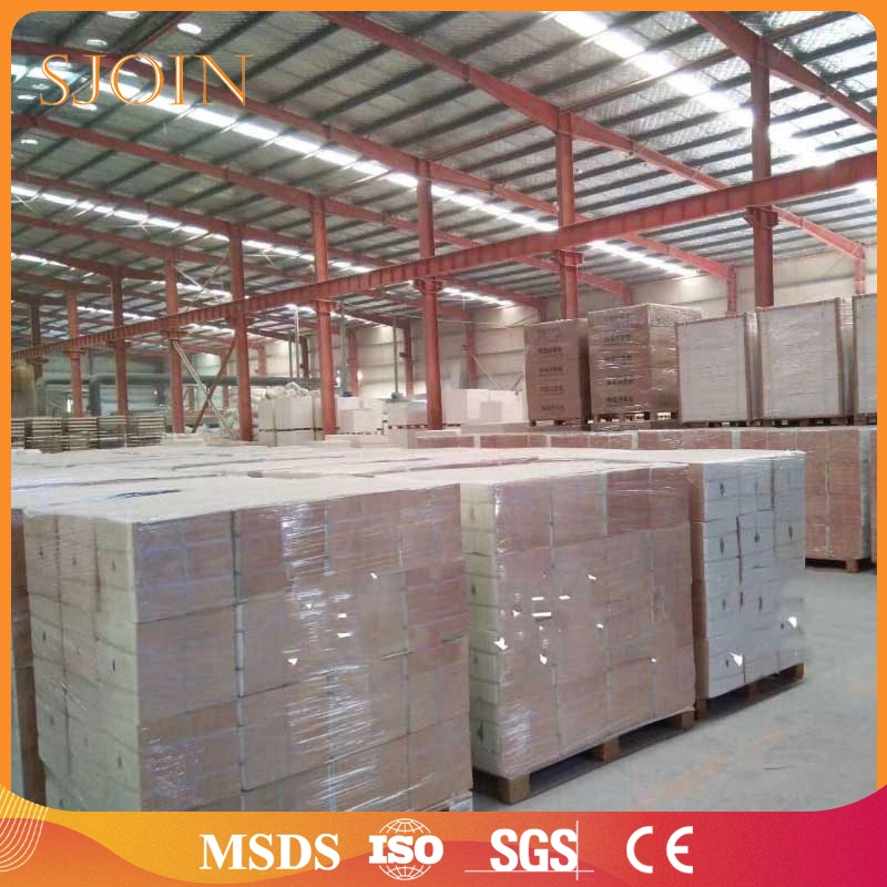 Ceramic Fiber Module Manufacturers Refractory High Temperature Heat Insulation Ceramic Fiber Block Ceramic Fiber Module Refractory Material for Furnace