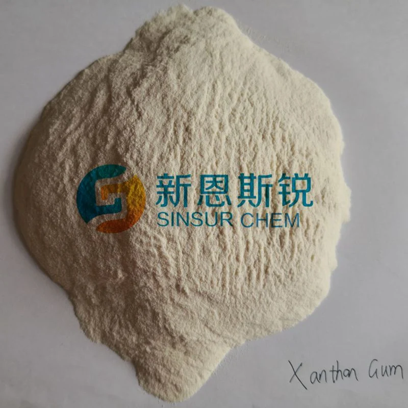 Food Additive Ingredients High quality/High cost performance  Thickener CAS: 11138-66-2 Xanthan Gum