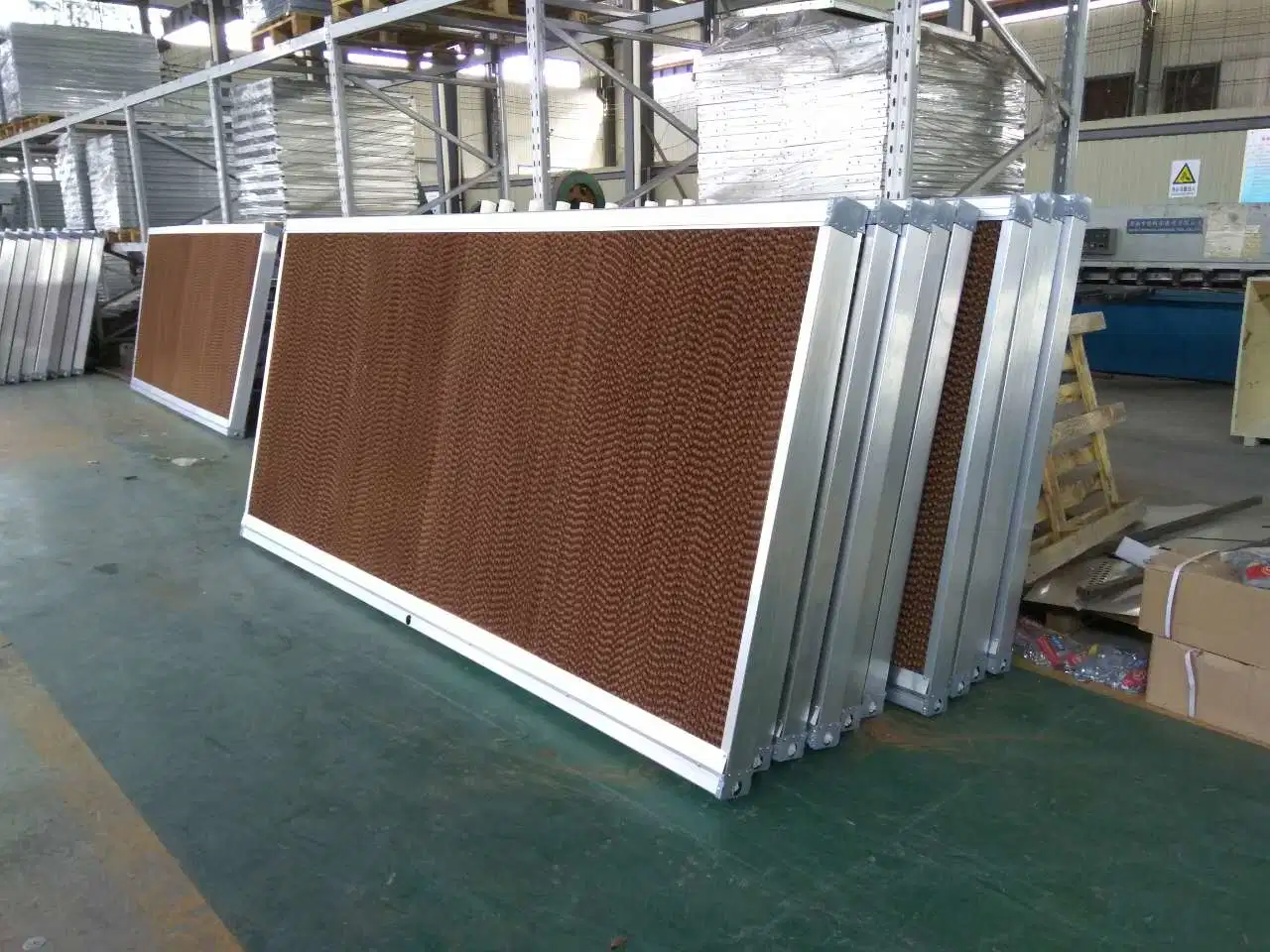 High quality/High cost performance  Evaporative Cooling Pad for Poultry Farm Equipment