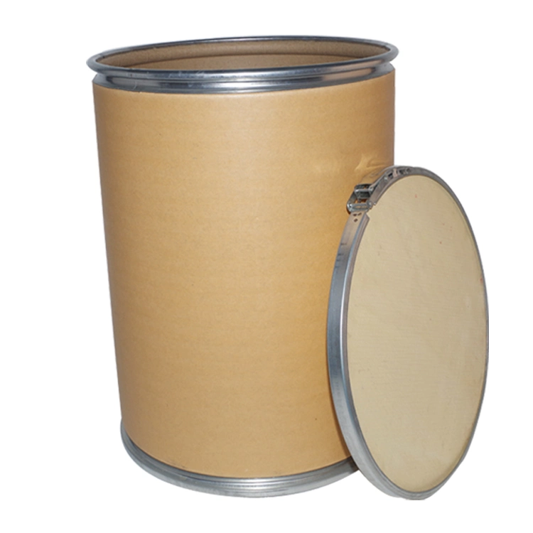 Sjpack 40 Gallon Kraft Full Paper Box / Bulk Fiber Drums for Packaging