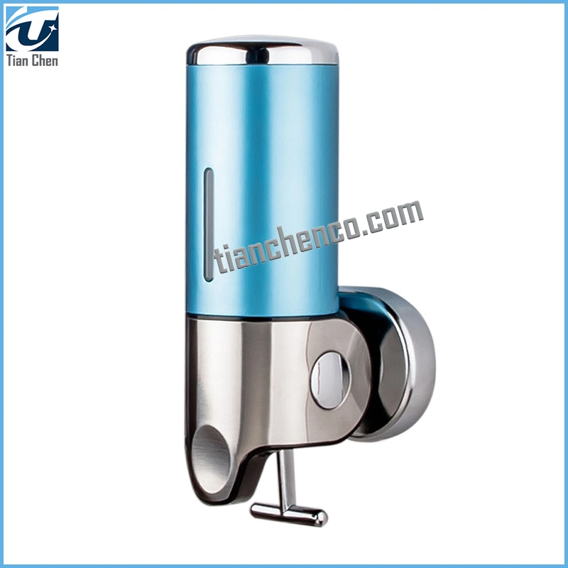 Hotel Soap Dispenser Automatic Wall-Mounted Shampoo & Conditioner Bathroom Accessories Set