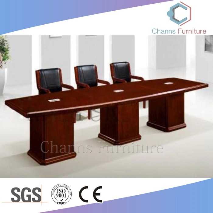 Good Quality Office Furniture Conference Room Desk Working Table for Meeting (CAS-VMA06)