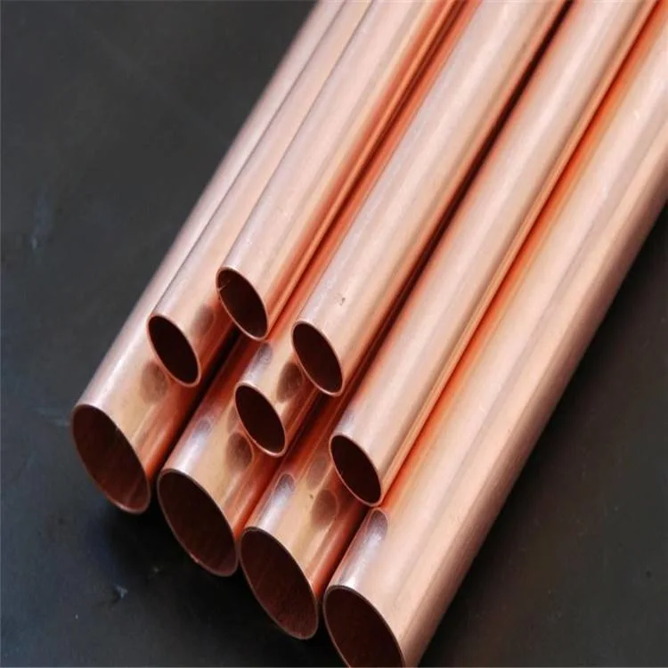 ASTM B 111 C 70600/ASME Sb 111 BS 2871 90/10 Copper Nickel Tubes