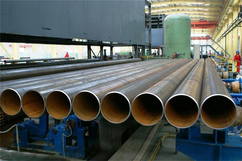 30inch Carbon Seamless Steel Pipe 310 Ss Pipe Tube Seamless Seamless Steel Tube