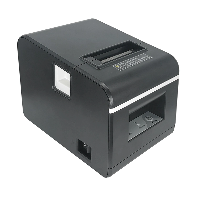 58mm Big Gear Thermal Receipt Bill Printer with Auto Cutter