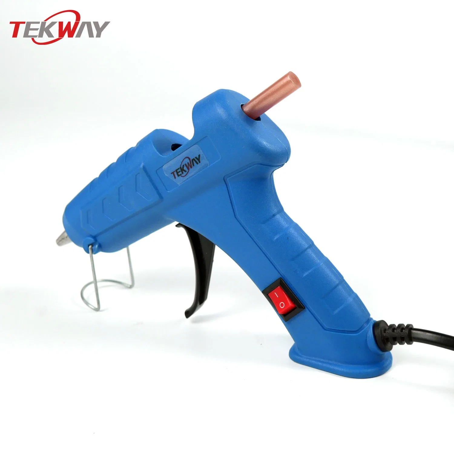 10W Blue Color Hot Melt Glue Gun Use in School Kids