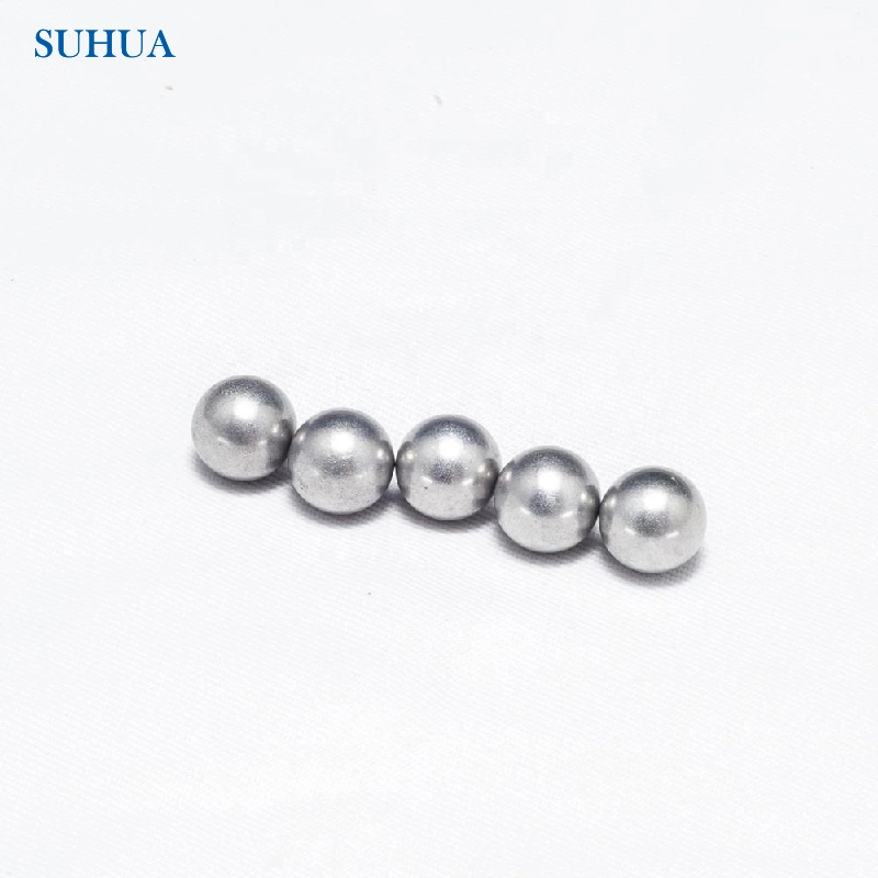 Suhua 5.953mm 6mm Automotive Industry Application Solid Aluminum Alloy Ball