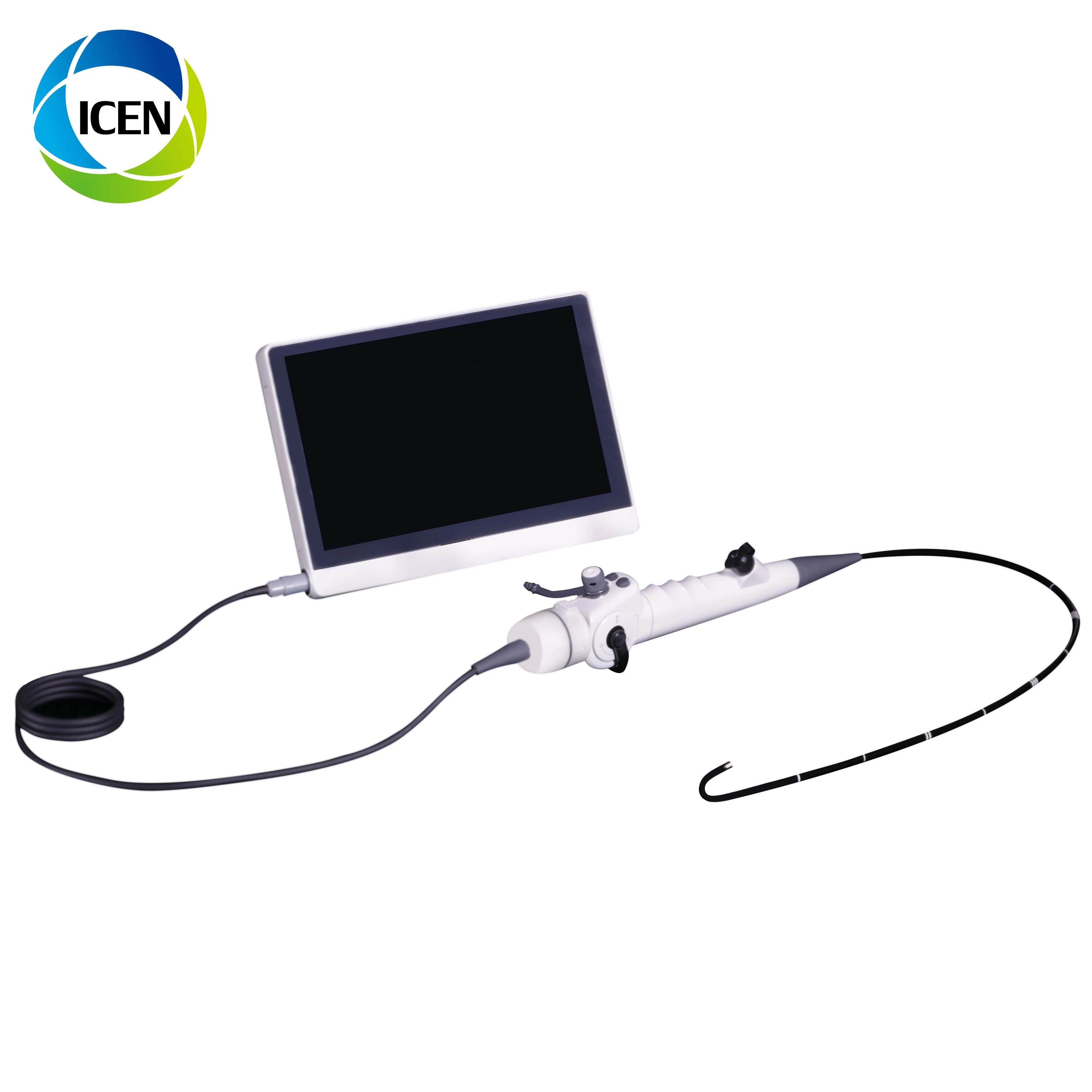 in-P029-2 High quality/High cost performance  Medical Electronic Portable Flexible Video Endoscope Bronchoscopy Equipment