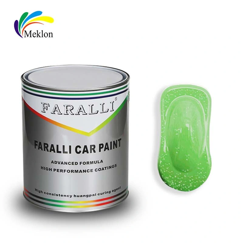 Factory Wholesale/Supplier High Cost-Effective Hot Sale Black Car Pearlescent Paint