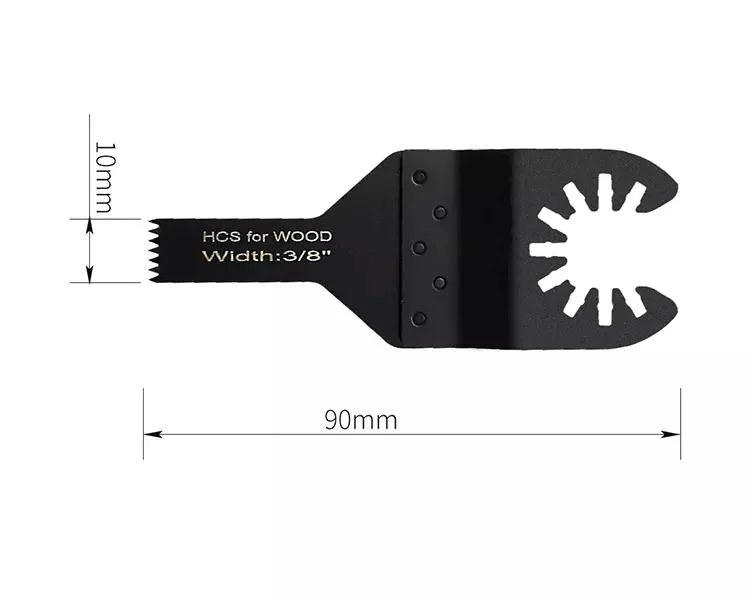 10mm Oscillating Tool Plunge Cut Blade Set (20PCS)