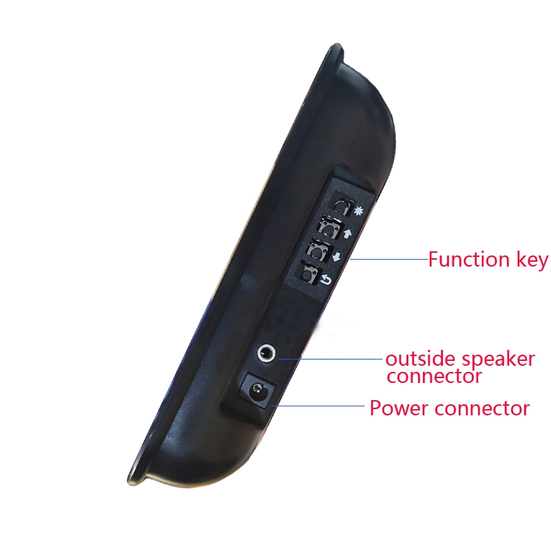 Номер ожидания управления очередью клиентов в ресторане системы Wireless Queue Calling System