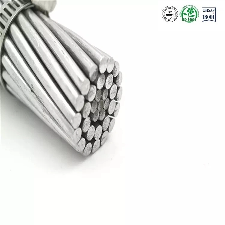 Overhead Concentric-Lay-Stranded Aluminum Conductors, Aluminum Alloy Reinforced for Medium & High Voltage