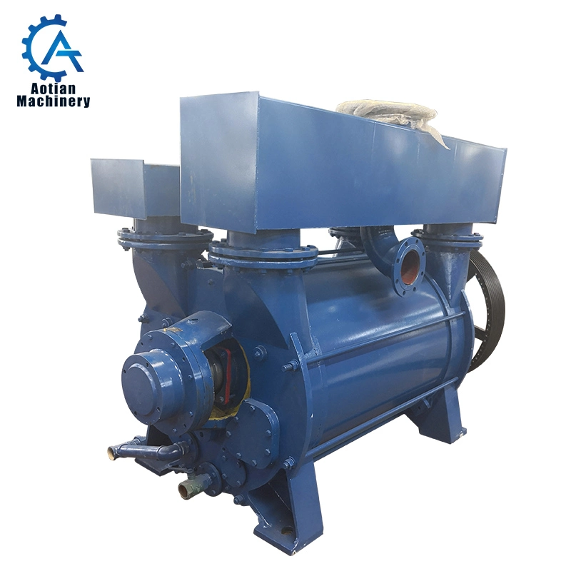 Paper Making Machine Spare Parts Factory Price Water Ring Vacuum Pump