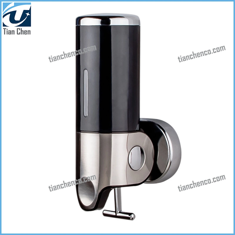 Hotel Soap Dispenser Automatic Wall-Mounted Shampoo & Conditioner Bathroom Accessories Set