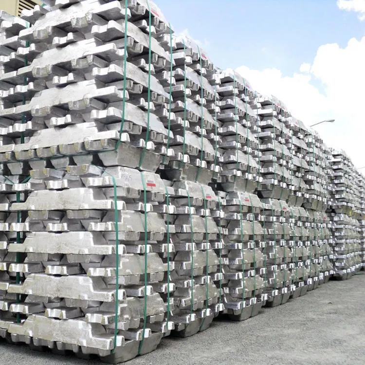 Fast Delivery/99.90% 99.95%99.98% 99.99% Magnesium Ingots for Manufacturing Magnesium