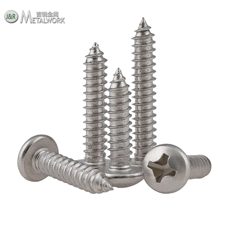 Stainless Steel Self Tapping Screw