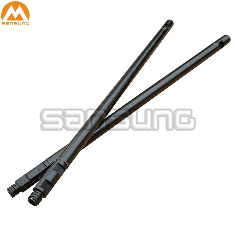 Down The Hole Drilling DTH Drill Rod Pipe Drill Tube Drill String
