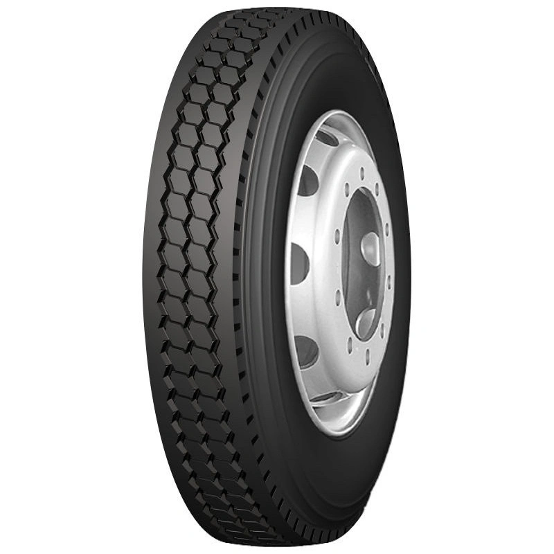 Famous TBR Long March Radial Truck Tyre with DOT Certificate (12R22.5)