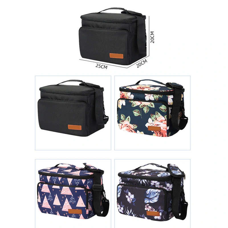 Children BPA Free Lining Fitness Boys Girls Cooler Bag High quality/High cost performance Insulated Kids Lunch Box Bag