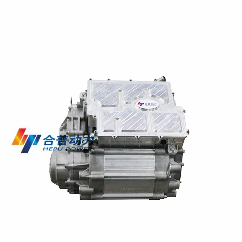 Factory Wholesale/Supplier 320V 45kw Electric Car Motor for Brushless Electric Vehicle Traction Motor