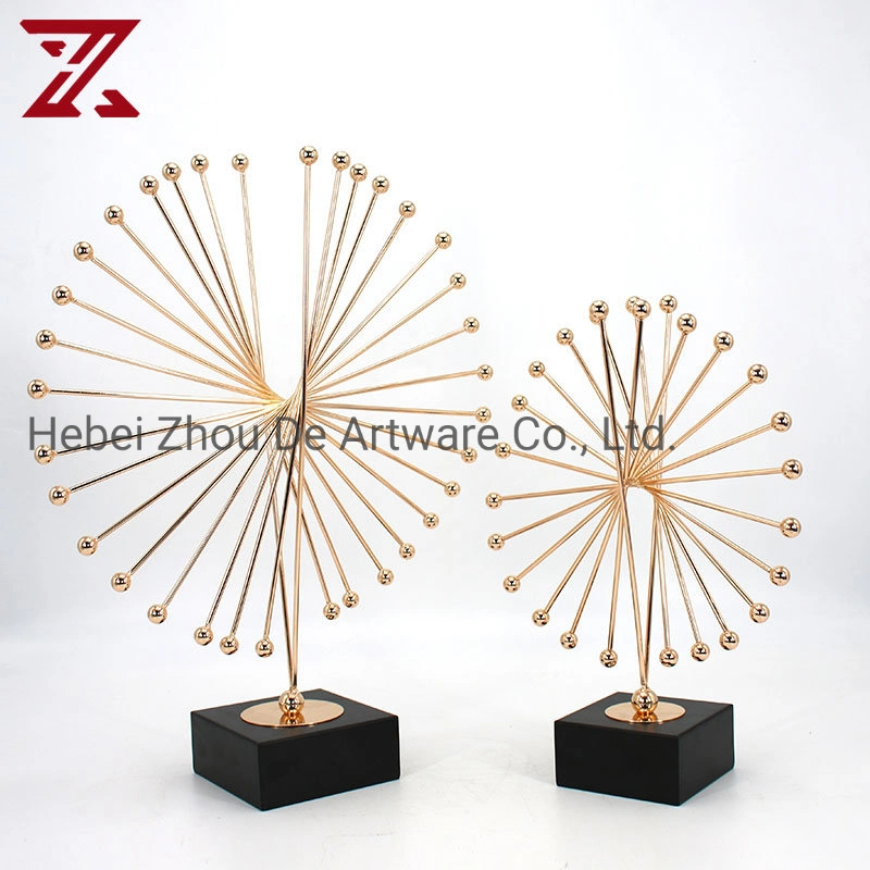 Light Luxury Ferris Wheel Decoration Creative Home Office Desk Decoration for Live Room