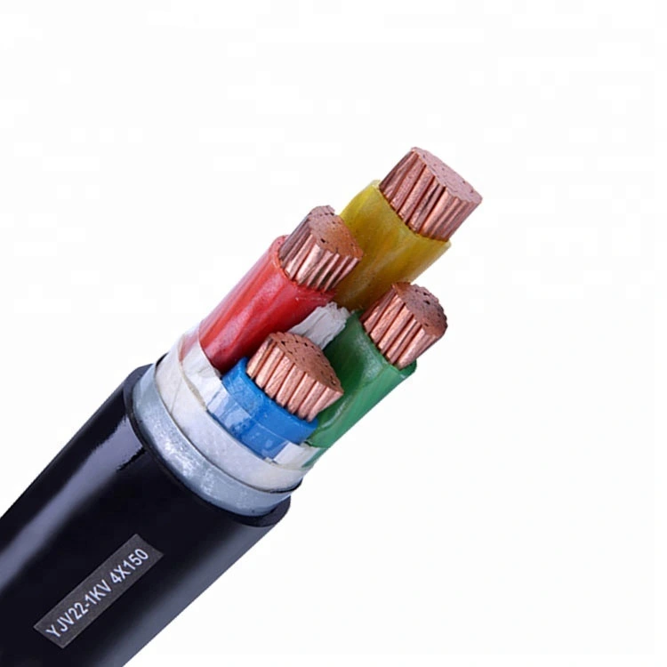 5m High Flexible Angled Cable with Lock Screw Industrial Camera Cable