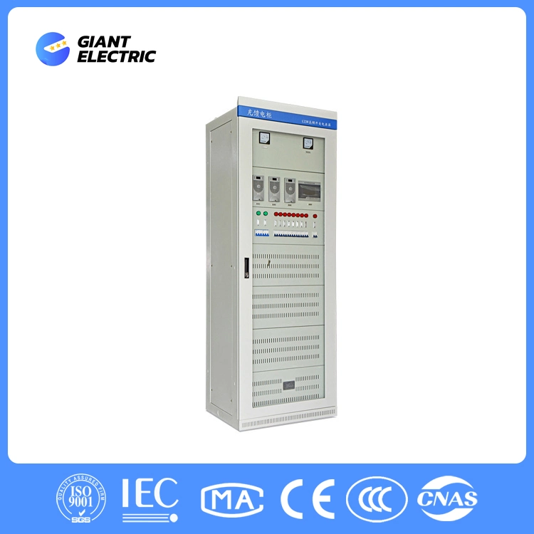 High quality/High cost performance  DC 17ah 65ah 100ah 200ah 500ah 2000ah Power Supply Panel Low Voltage Switchgear Gzdw Series