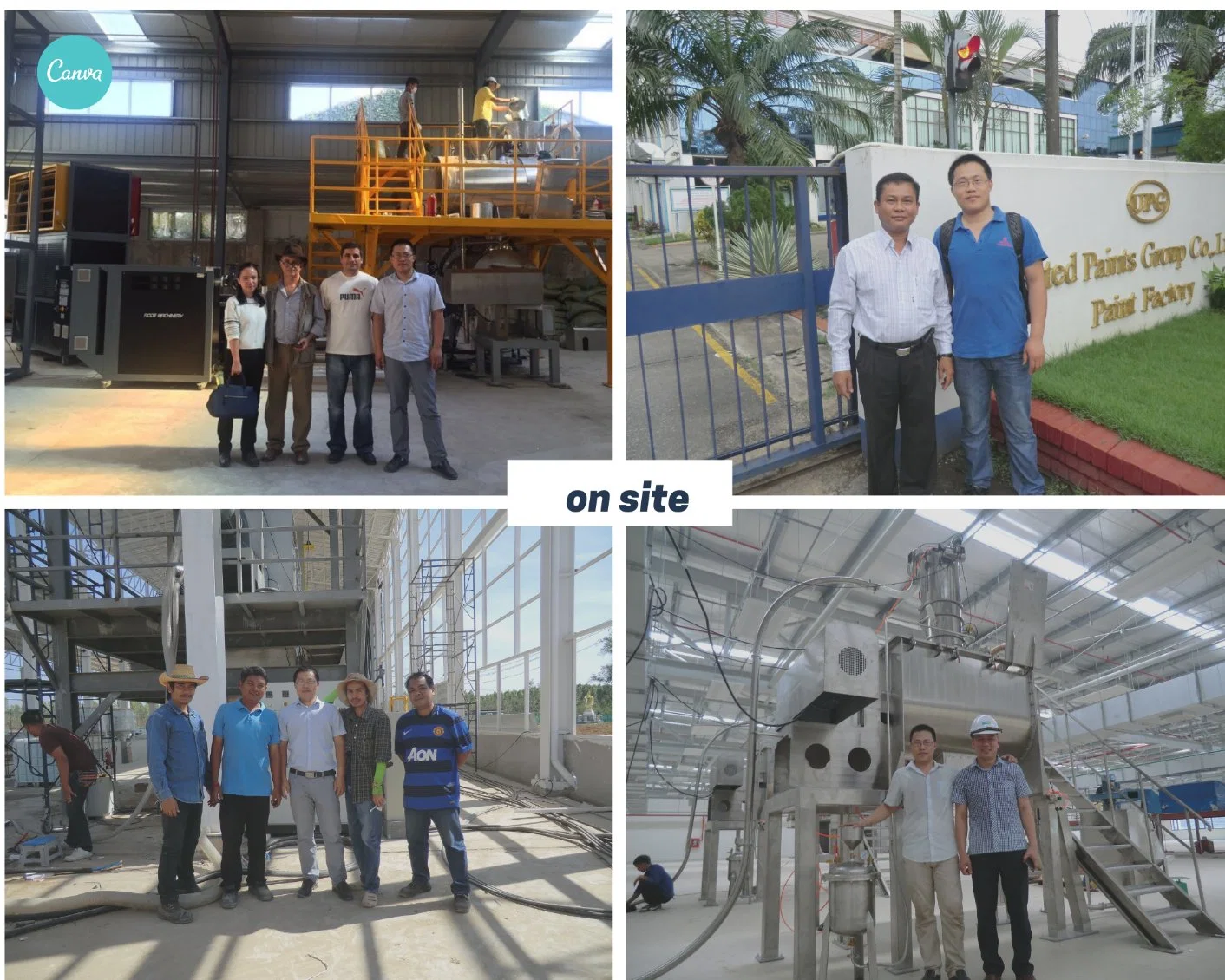 Dumping Station Manual Feeding Vacuum System Feeding Mixing