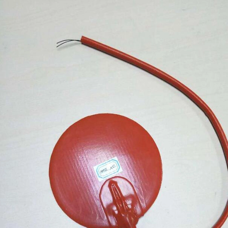 Industrial Equipment Used High quality/High cost performance  Waterproof Silicone Rubber Heater