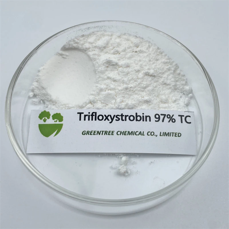 Agricultural Chemicals Fungicide Trifloxystrobin 97%Tc Technical