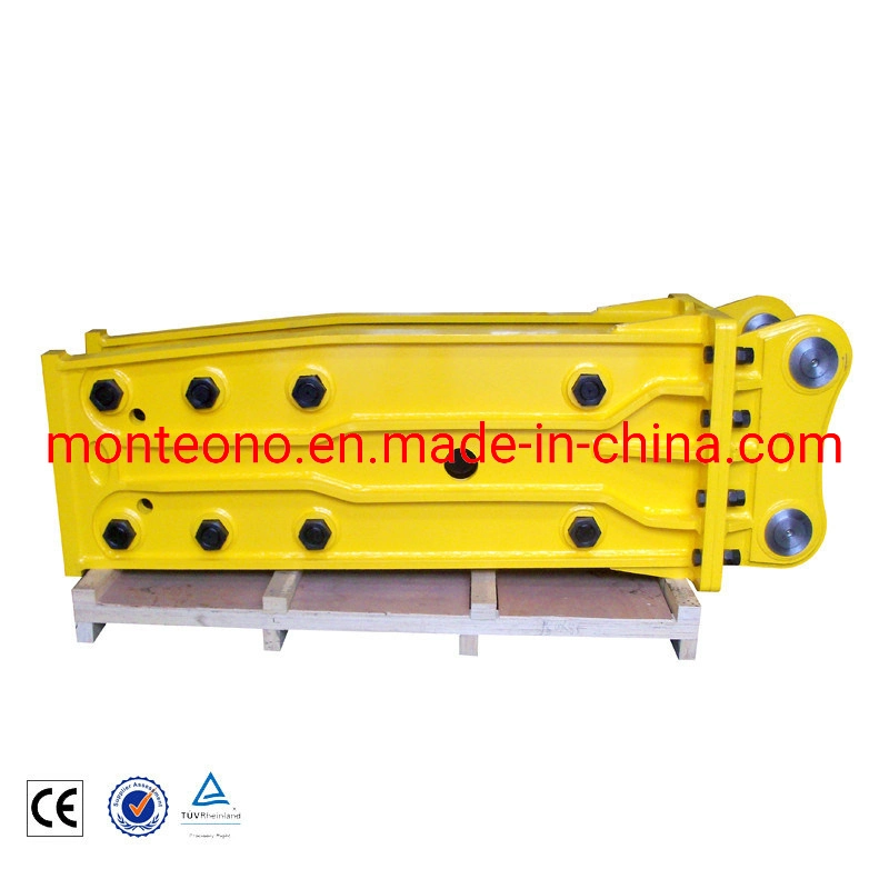 Blt81 Blt100 Hydraulic Demolition Hammer for Excavator Parts