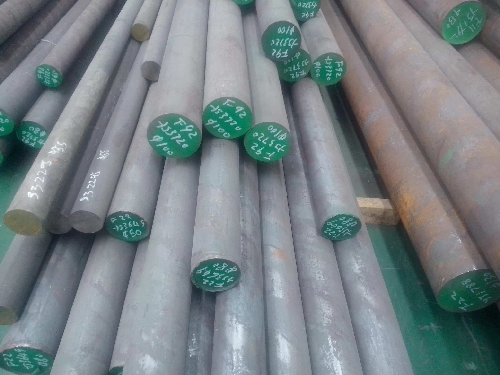 40cr Round Steel Bar 16~400mm Alloy Material No. 20 High quality/High cost performance Carbon