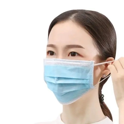 Medical Instrument Medical FFP2 Face Mask Respirators Ear Loop FFP2 Disposable Face Mask CE/FDA