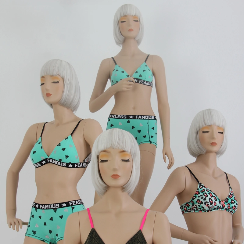 Hot Sale Full Body Manikin Skin Color Female Mannequin for Clothes Display