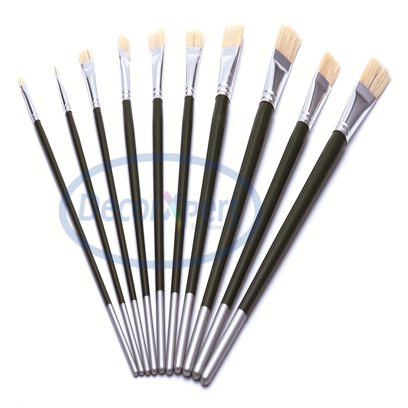 Promotional Nylon Hair Material Watercolor Paint Brush