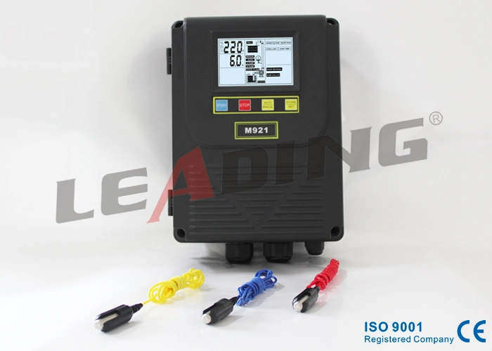 Intelligent Electrical Control system for Submersible Pump