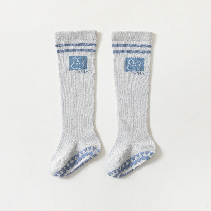 Cotton Socks Non Skids Kids Wear Children Clothes