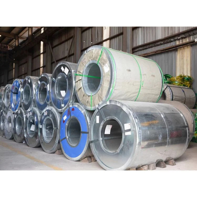 PPGI/HDG/Gi/Secc Dx51 Zinc Coated Cold Rolled/Hot Dipped Galvanized Steel Coil/Sheet/Plate/Reels