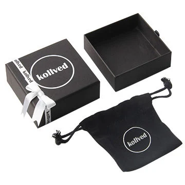 Drawer Boxes Gift Packaging Paper Boxes Packagin Jewelry Box