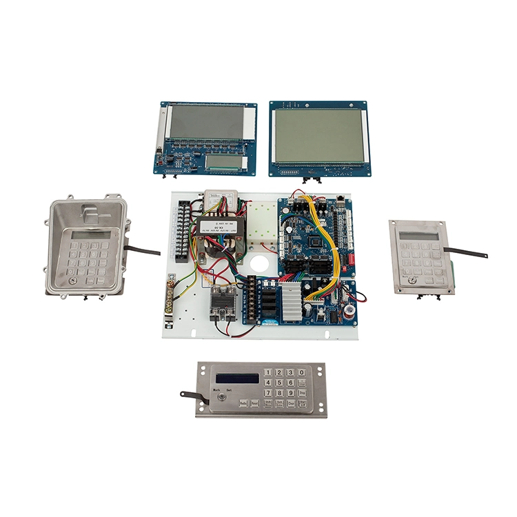 Gas Station Pump Controller Fuel Dispenser Computer and Mainboard