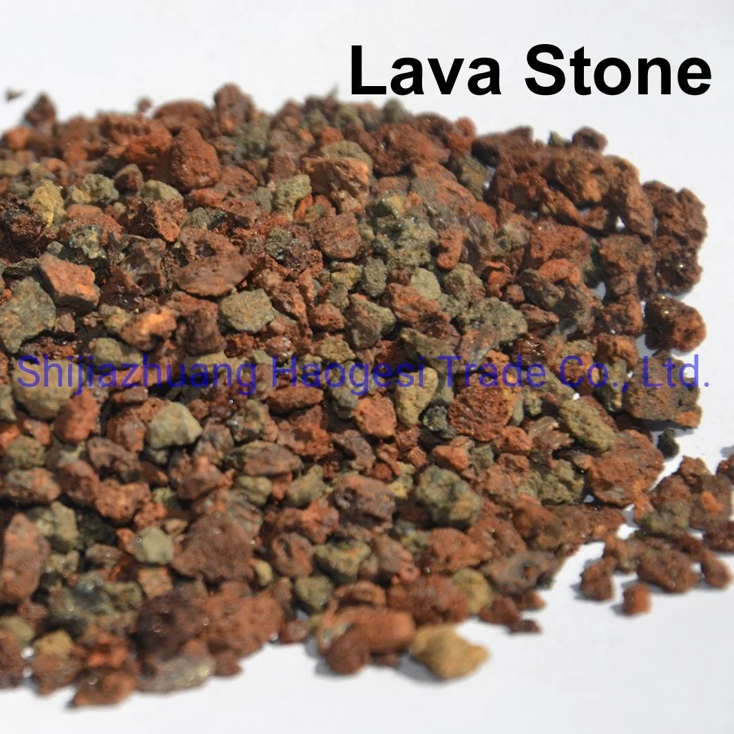 Factory Supply Lava Stone Pumice Stone for Aquatic Animals Play with Props