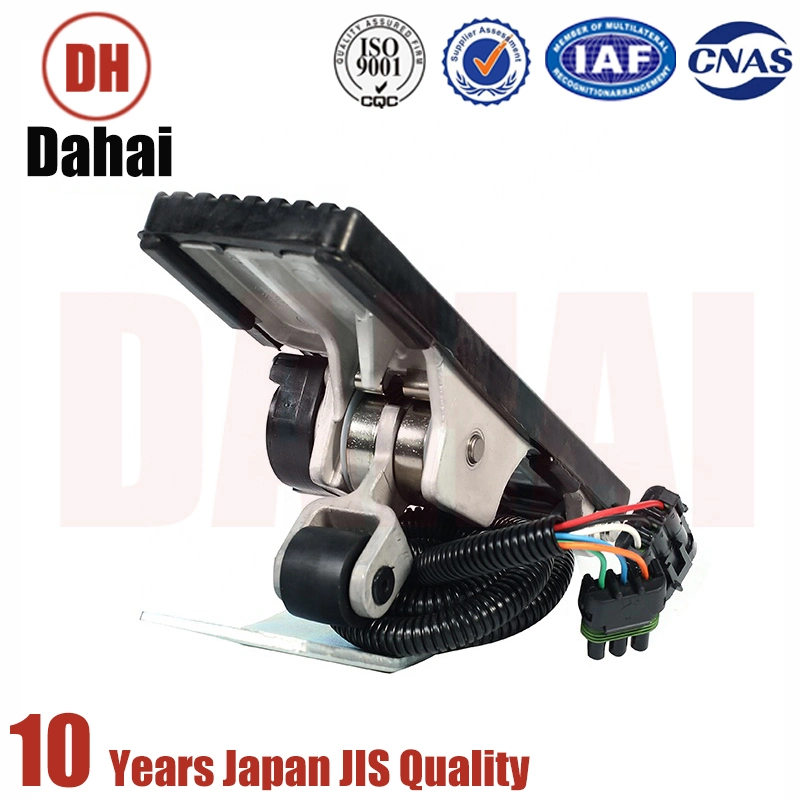 Japón Acelerador Dahai Terex 20002161 para Tr100 Piezas Terex