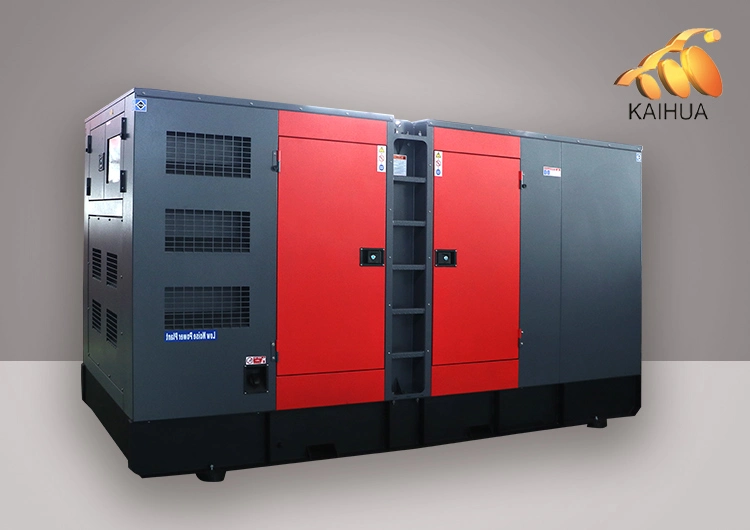 1500/1800rpm 100~160kVA Cummins 6bt Electric Power Generator for Rental Telecom Mining Cold Storage Construction