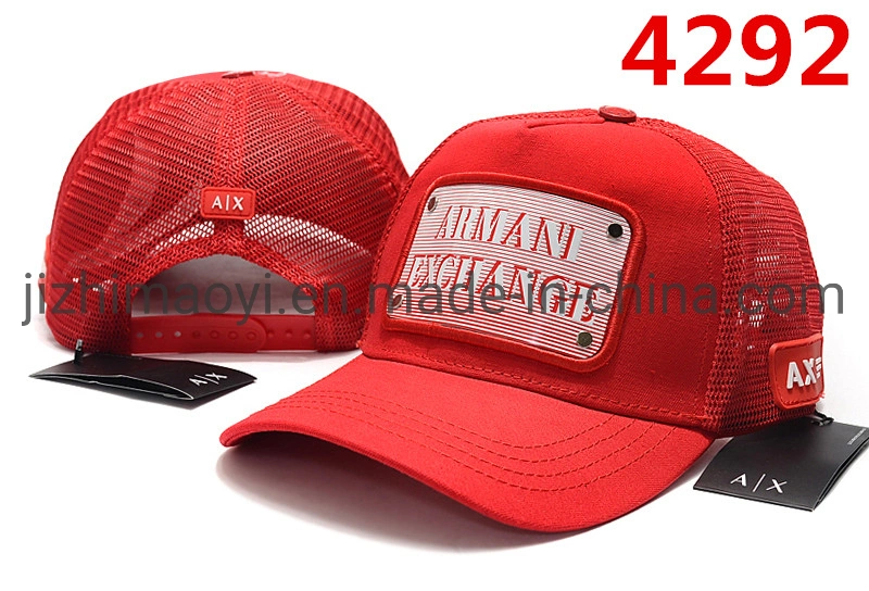 Wholesale/Supplier Embroiderd Snapback Gorra Marca aceptar Logotipo personalizado Sunhats