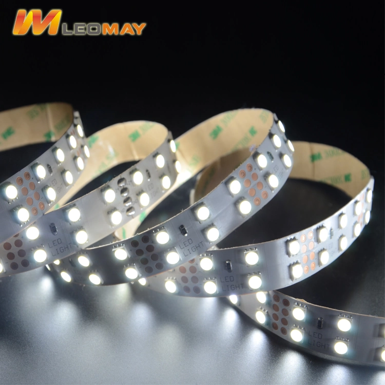 SMD5050-WN120 12V LED Strip Double Row