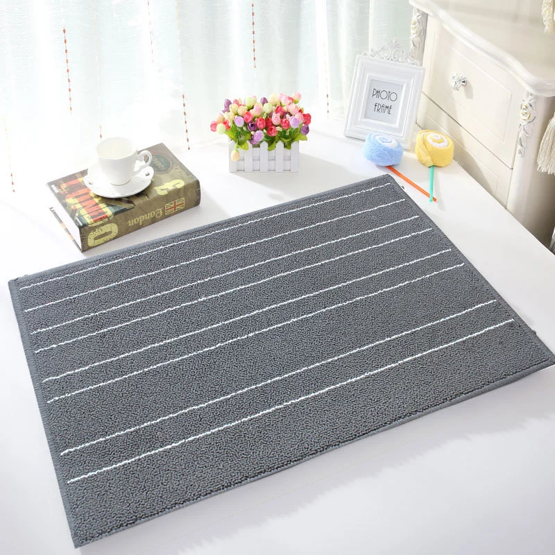 Wholesale/Supplier Hot Selling Quality PVC Carpet Home Bathroom Rug Mat