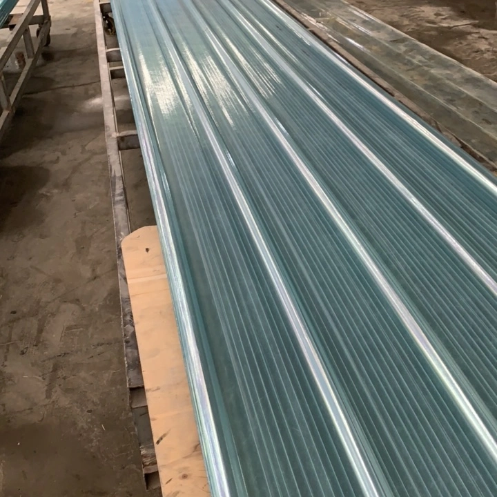 Langfang Bonai Proofing FRP Sheet Refrigerator Truck Body Fiberglass Panel Roof Chinese Factory Calamina Plasticacalamina De Fibra De Vidriocalamina De Fibra