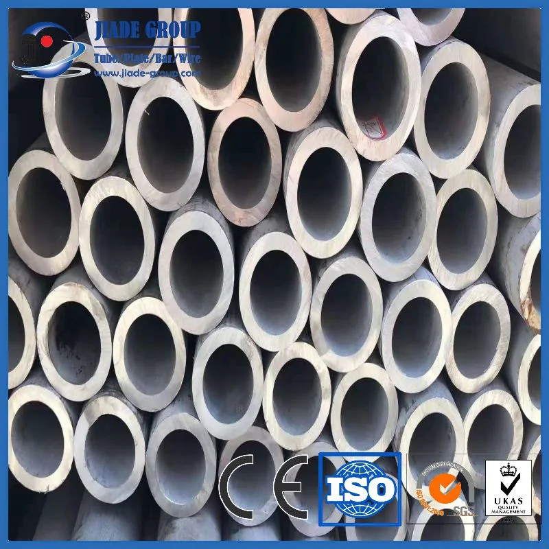 High Pressure Schedule 40 Black API5l Gr. B Sch40s Grade B Welded Steel Pipe Seamless Steel Pipes