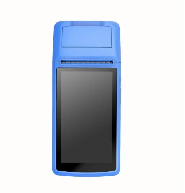 Android 8.1 Touch Screen PDA Handheld POS Terminal with Printer